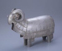 Images of the works : Ornament, "Ram"